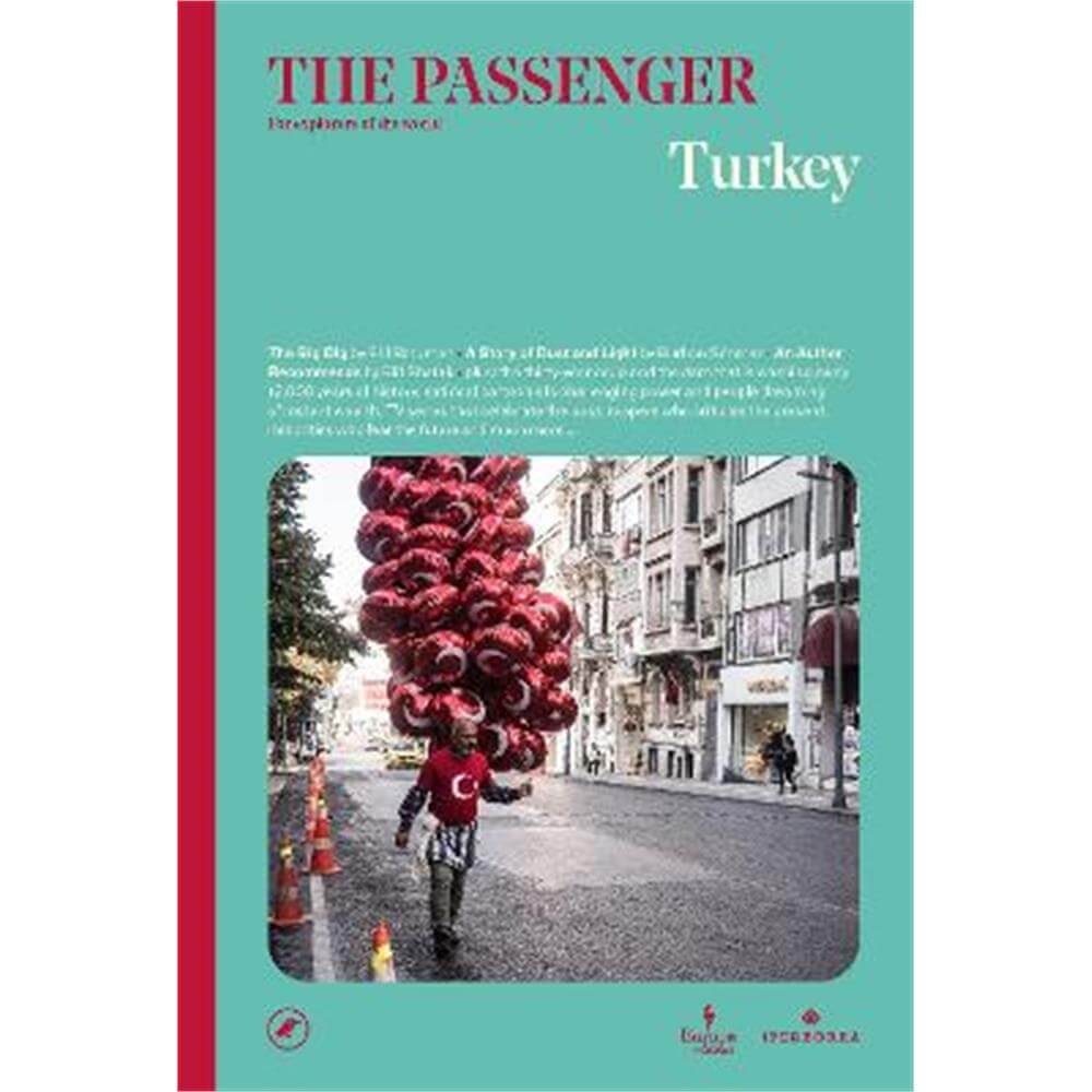 Turkey: The Passenger (Paperback)